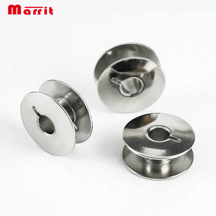 #55623S STEEL BOBBIN FOR JANOME, SINGER, PFAFF, BROTHER HOUSEHOLD SEWING MACHINE ACCESSORIES