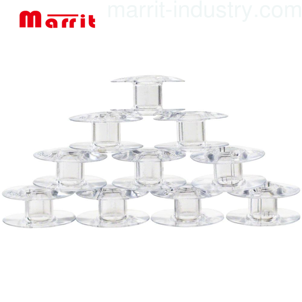 BOBBINS #820921096, #820905096, #4125615-45 FOR PFAFF FOR HUSQVARNA VIKING SEWING MACHINE, SEWING MACHINE PARTS