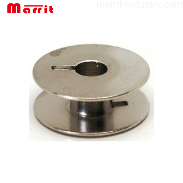#93-040970-45 STEEL BOBBIN FOR PFAFF HOUSEHOLD SEWING MACHINE ACCESSORIES