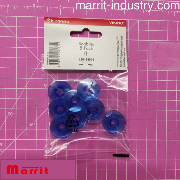 #920434096 BOBBIN MADE IN TAIWAN SEWING MACHINE ACCESSORIES