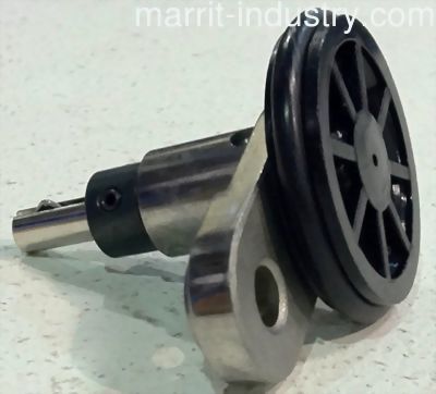 SEWING BOBBIN WINDER, SINGER 20U, #554122
