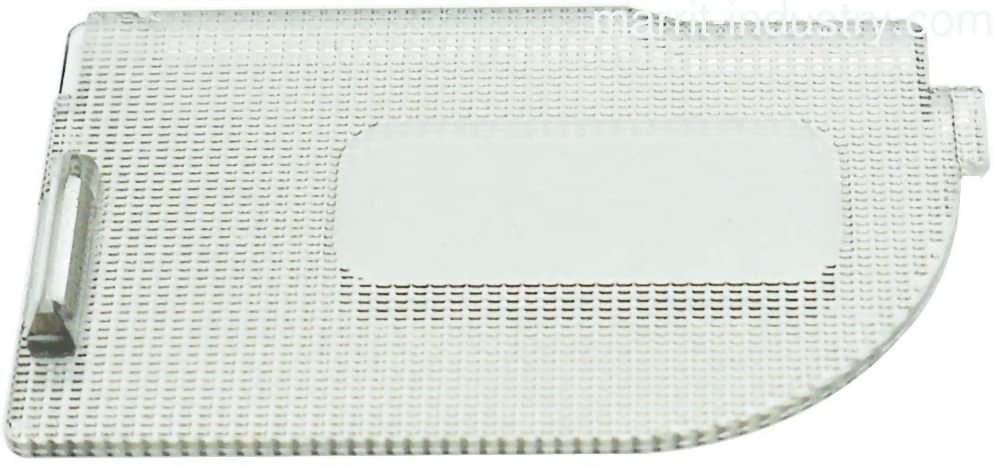 COVER PLATE, BROTHER, BABYLOCK #X56828151