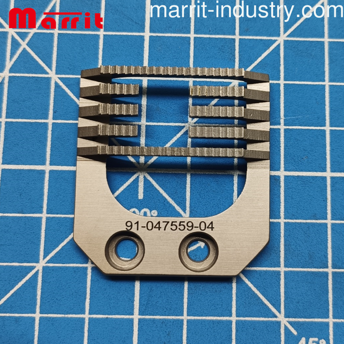 #91-047 559-04 FEED DOG  FOR PFAFF SEWING MACHINE ACCESSORIES