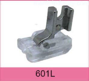 Invisible Zipper Foot #601L