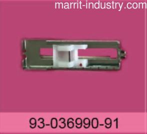 PFAFF Buttonhole Foot 93-036990-91