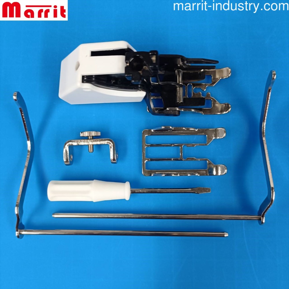 Walking Foot Set, Bernina #P60443/BW-1