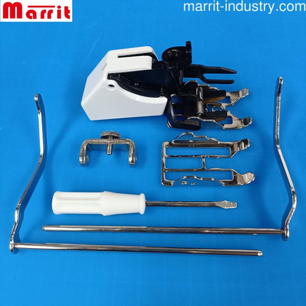 Walking Foot Set, Bernina #P60446/BW-3