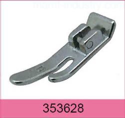 Straight Sitich Foot