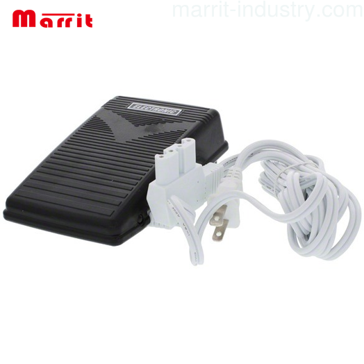 #FCD-325.213.14 FOOT CONTROL & CORD 110/120V FOR BERNINA