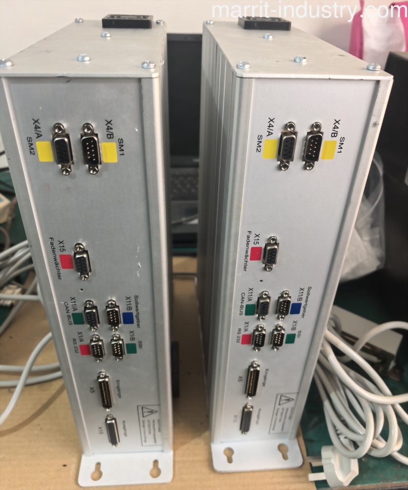 #71-590 007-58 Control Box for PFAFF INDUSTRIAL SEWING MACHINE 3371, 1574