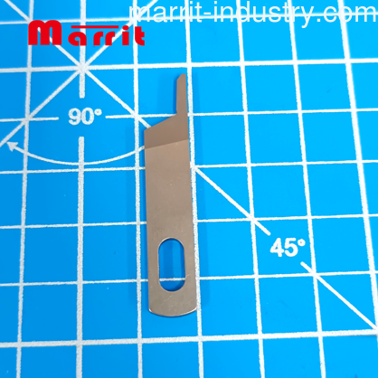 50143403 UPPER KNIFE FOR JUKI SEWING MACHINE PART