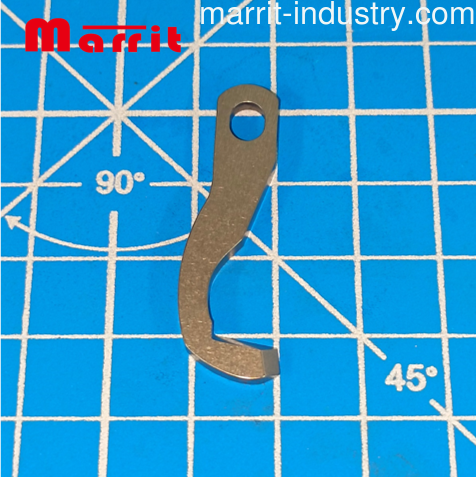 #XB1687001 UPPER KNIFE FOR BROTHER SEWING MACHINE ACCESSORIES