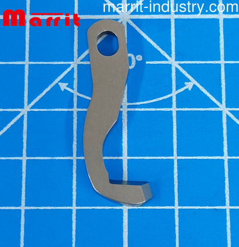 #XB1687001 UPPER KNIFE FOR BROTHER SEWING MACHINE ACCESSORIES