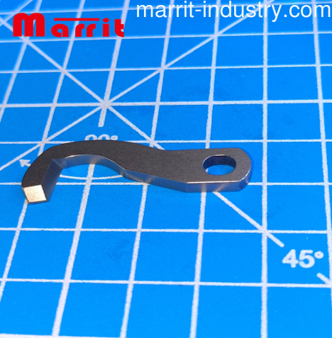 #XB1687001 UPPER KNIFE FOR BROTHER SEWING MACHINE ACCESSORIES