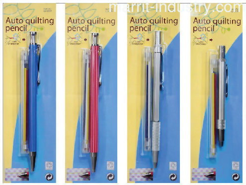 Quilting Pencil & Lead Refill, MA-LS-6230 & MA-LS-6231