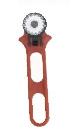 Rotary Cutter, MA-RC-282,  Straight, 28mm