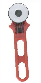 Rotary Cutter, Straight 45mm, MA-RC-452