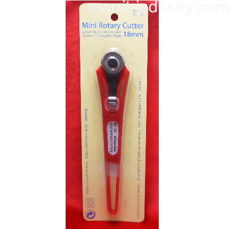 Mini Rotary Cutter 18mm, MA-RC-182