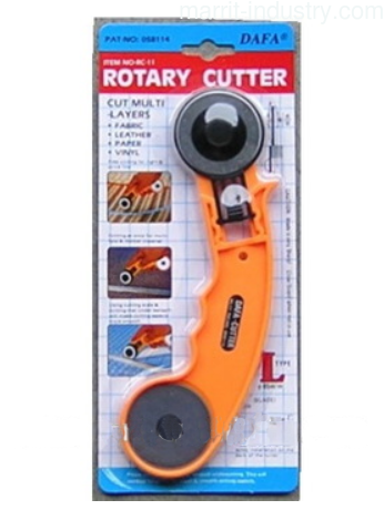 PATCHWORK DIY TOOLS ROTARY CUTTER MA-RC-11