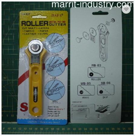 PATCHWORK DIY TOOLS ROTARY CUTTER MA-RC-2