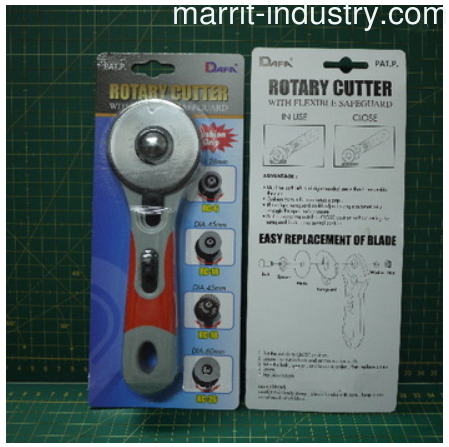 PATCHWORK DIY TOOLS ROTARY CUTTER MA-RC-26