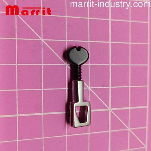 #822661007 #803506004 NEEDLE CLAMP SEWING MACHINE PART