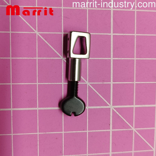 #822661007 #803506004 NEEDLE CLAMP SEWING MACHINE PART