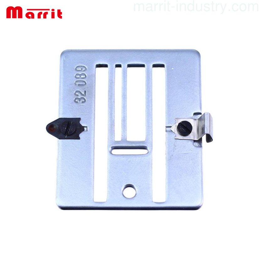 #32089 ZIG ZAG NEEDLE PLATE FOR PFAFF SEWING MACHINE PART