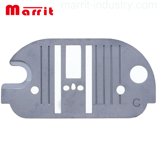 #356714 STRAIGHT STITCH NEEDLE PLATE FOR SINGER SEWING MACHINE ACCESSORIES