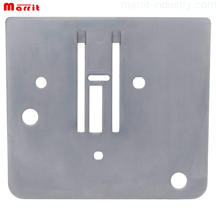 #744004001 NEEDLE PLATE FOR JANOME SEWING MACHINE PART