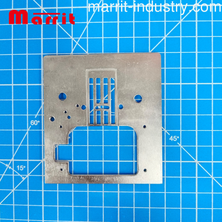 #87106 MULTIFUNCTIONAL ELECTRIC SEWING MACHINE NEEDLE PLATE 87106 FOR SINGER 7258,7258CL,7442CL,S800,S900