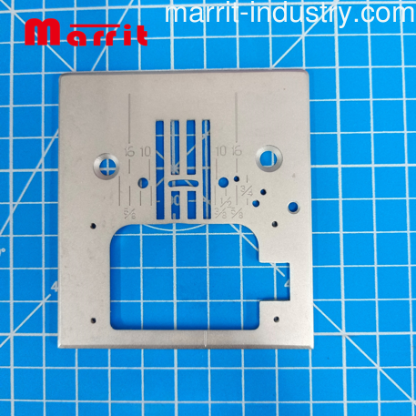 #87106 MULTIFUNCTIONAL ELECTRIC SEWING MACHINE NEEDLE PLATE 87106 FOR SINGER 7258,7258CL,7442CL,S800,S900