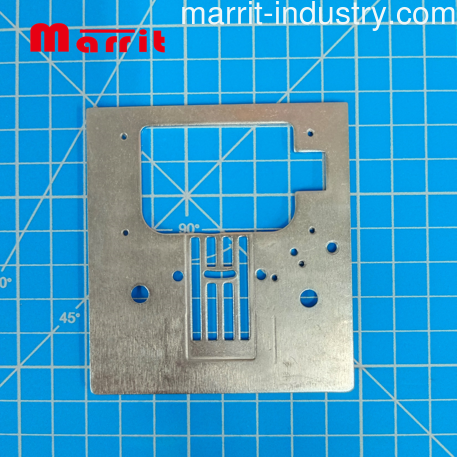#87106 MULTIFUNCTIONAL ELECTRIC SEWING MACHINE NEEDLE PLATE 87106 FOR SINGER 7258,7258CL,7442CL,S800,S900