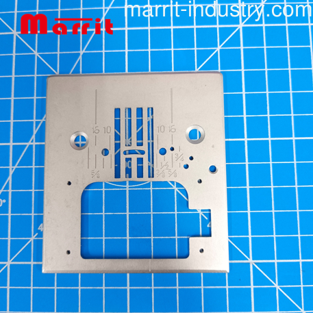 #87106 MULTIFUNCTIONAL ELECTRIC SEWING MACHINE NEEDLE PLATE 87106 FOR SINGER 7258,7258CL,7442CL,S800,S900