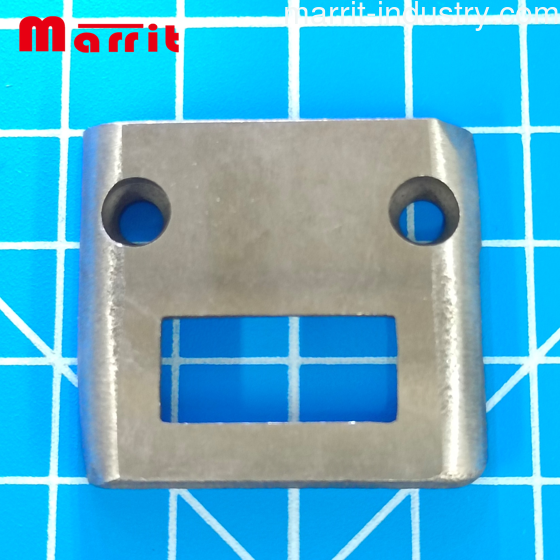 #91-046 009-04/002  NEEDLE PLATE FOR PFAFF INDUSTRIAL SEWING MACHINE PARTS