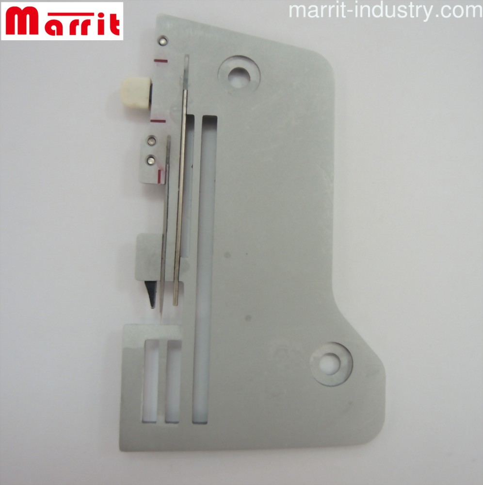 NEEDLE PLATE, JUKI #A1115-334-0B0