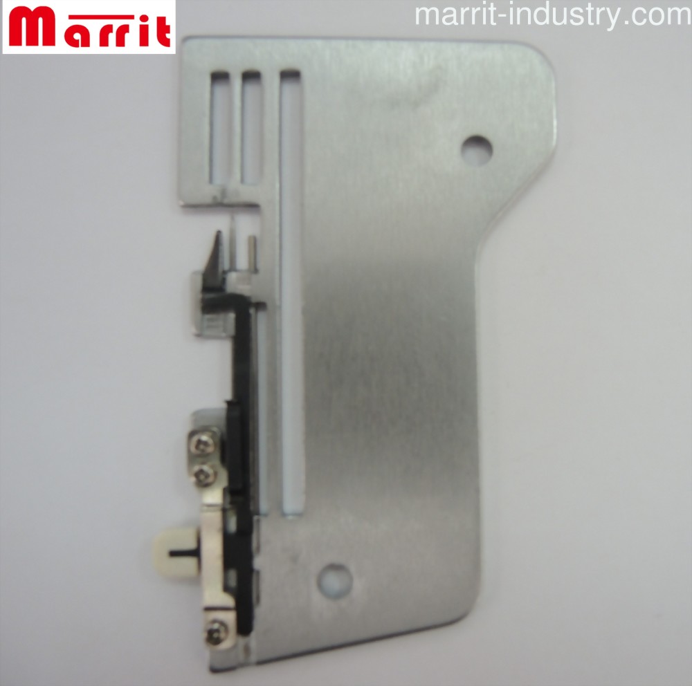 NEEDLE PLATE, JUKI #A1115-334-0B0