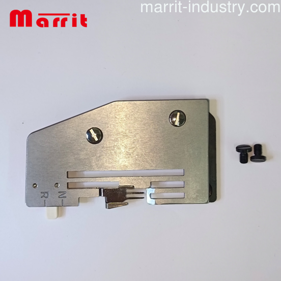 #B10302 NEEDLE PLATE SET SEWING MACHINE PART