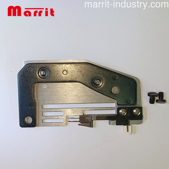 #B10302 NEEDLE PLATE SET SEWING MACHINE PART