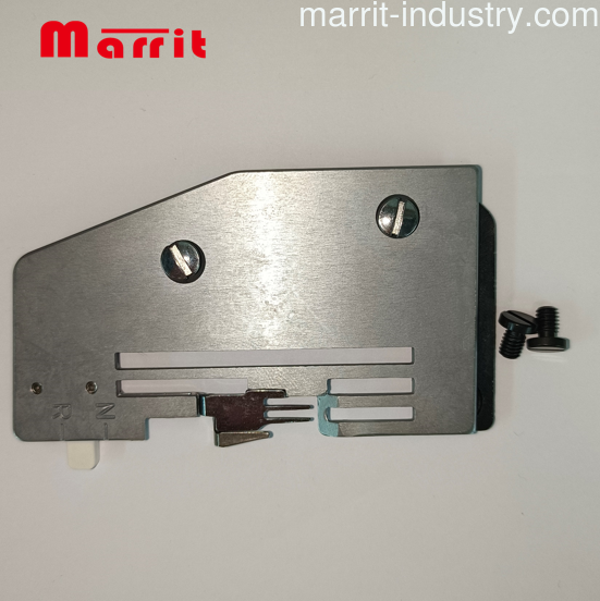 #B10302 NEEDLE PLATE SET SEWING MACHINE PART