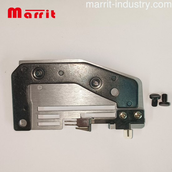 #B10302 NEEDLE PLATE SET SEWING MACHINE PART