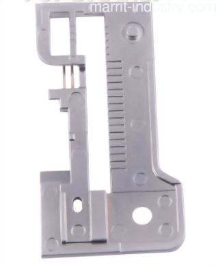 BROTHER SERGER NEEDLE PLATE XB1555001