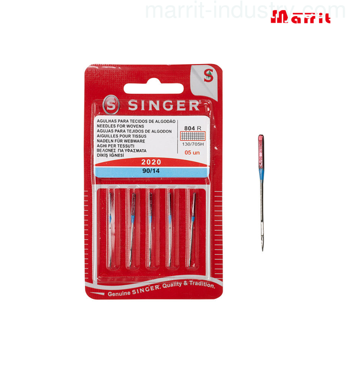 202090/14 Singer Sewing Machine Needles