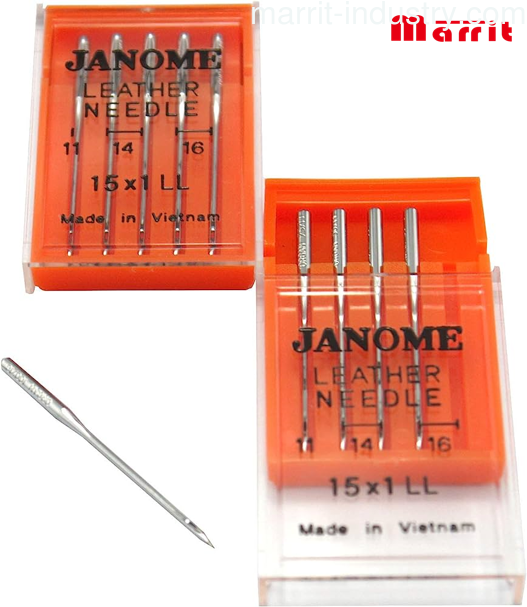990600000A LEATHER NEEDLES 15*1LL