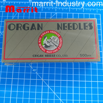 ORGAN NEEDLE   HAx1 130/705H Size 90/14 FOR HOUSEHOLD SEWING MACHINES