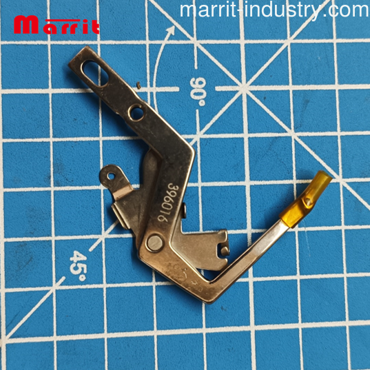 #396016-29 LOWER LOOPER ASSEMBLY W/SPRING FOR ELNA SEWING MACHINE PARTS