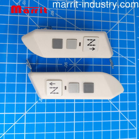 #71-130 006-39 EVERNICE PUSH-BUTTON SWITCH  FOR PFAFF 1181 1183 3701 SEWING MACHINE