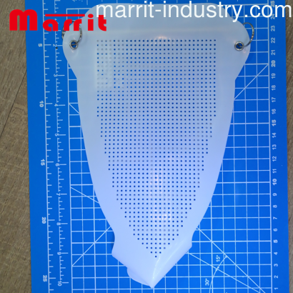 B-10S,B-08S,B-05S TEFLON SHOE 1.0MM, 0.8MM, 0.5MM SEWING MACHINE PART