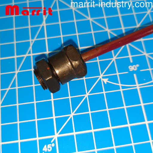 HA1#145/146/147 PITMAN CRANK, NARROW + RAD WITH NUT +BALL BUSHING COMPLETE SEWING MACHINE PARTS