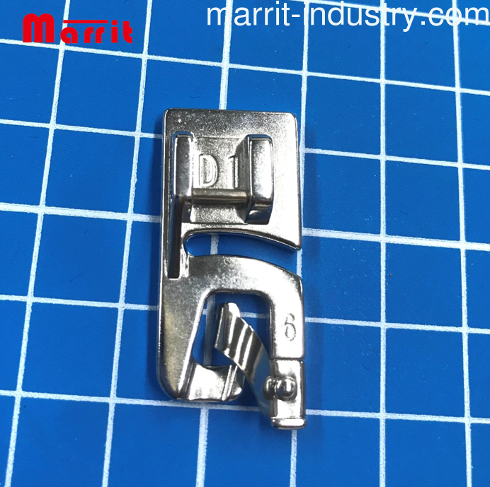 #200326001 HEMMER FEET (4MM & 6MM) FOR JANOME SEWING MACHINE ACCESSORIES